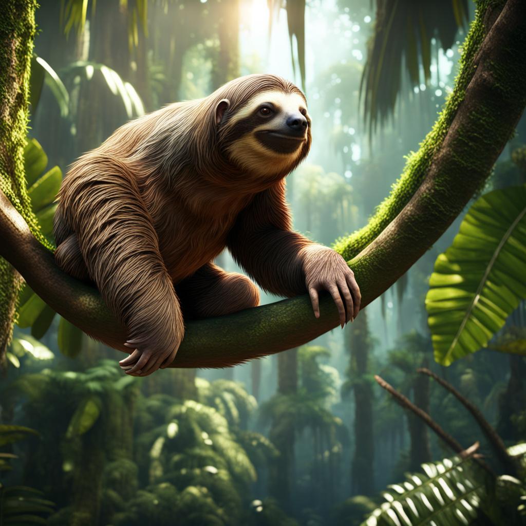Sloth Game